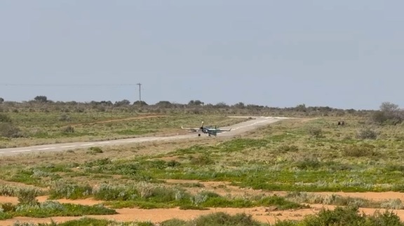 A Narrow New Runway